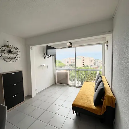 Devant La + Parking Апартаменты Ле-Гро-дю-Руа