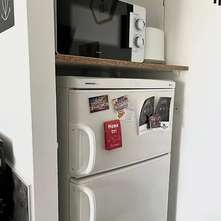 Apartmán Devant La + Parking